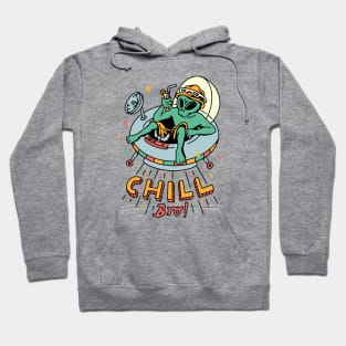 Chill Bro Hoodie